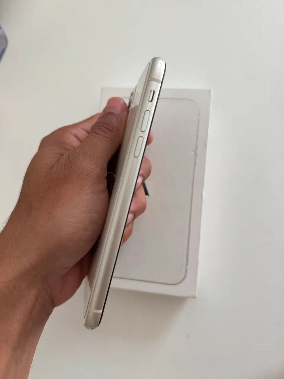 iPhone 11 64GB BRANCO LEIA  - Foto 2