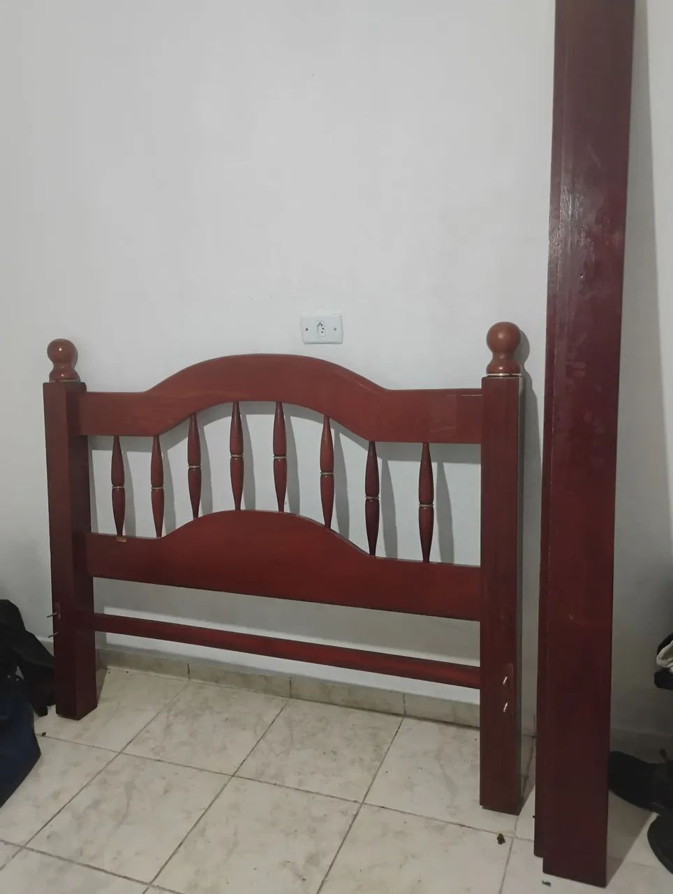 Base para cama de casal - Foto 2