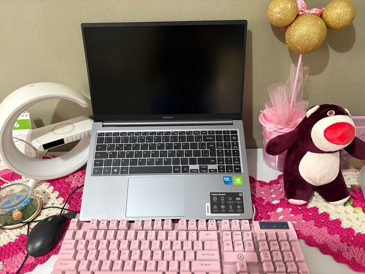 Galaxy book 4 mx570 - Foto 4