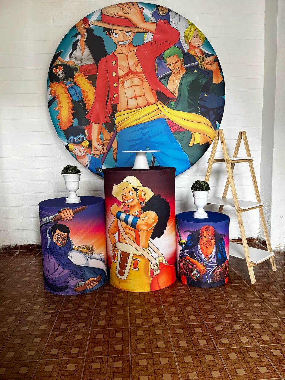 Decoração De Festa | Pegue e Monte - Foto 3