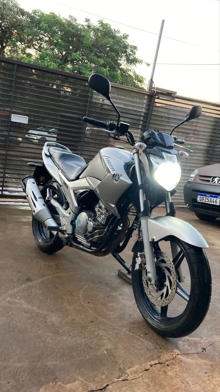 Fazer 250 