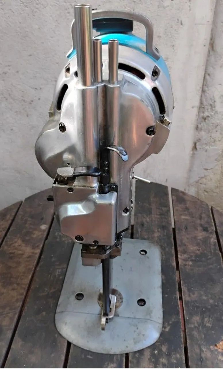 Máquina de cortar tecido 8" - Foto 4
