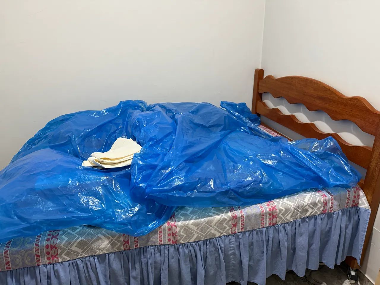 Cama Madeira Maciça sem Colchão - Foto 3