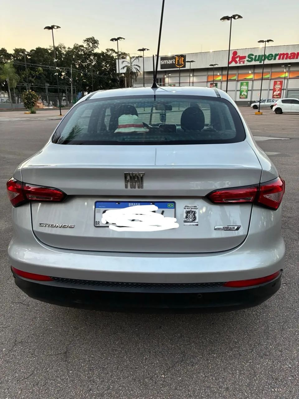 Fiat Cronos Drive 1.3 8V Flex 2023 - Foto 3