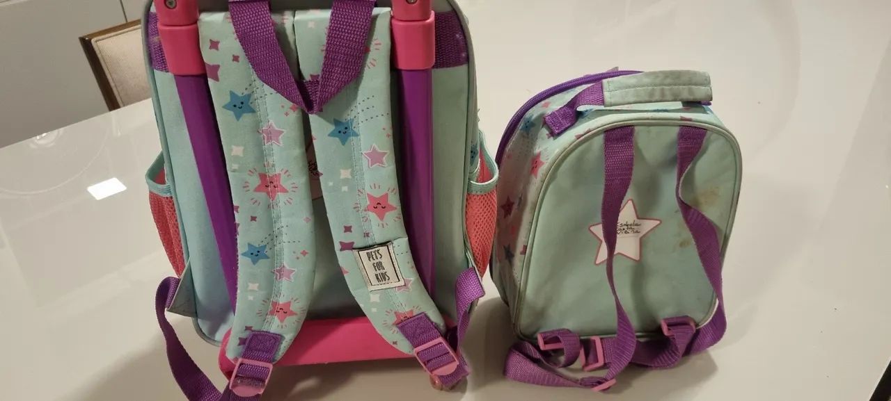 Mochila infantil Bagaggio430234323524014082