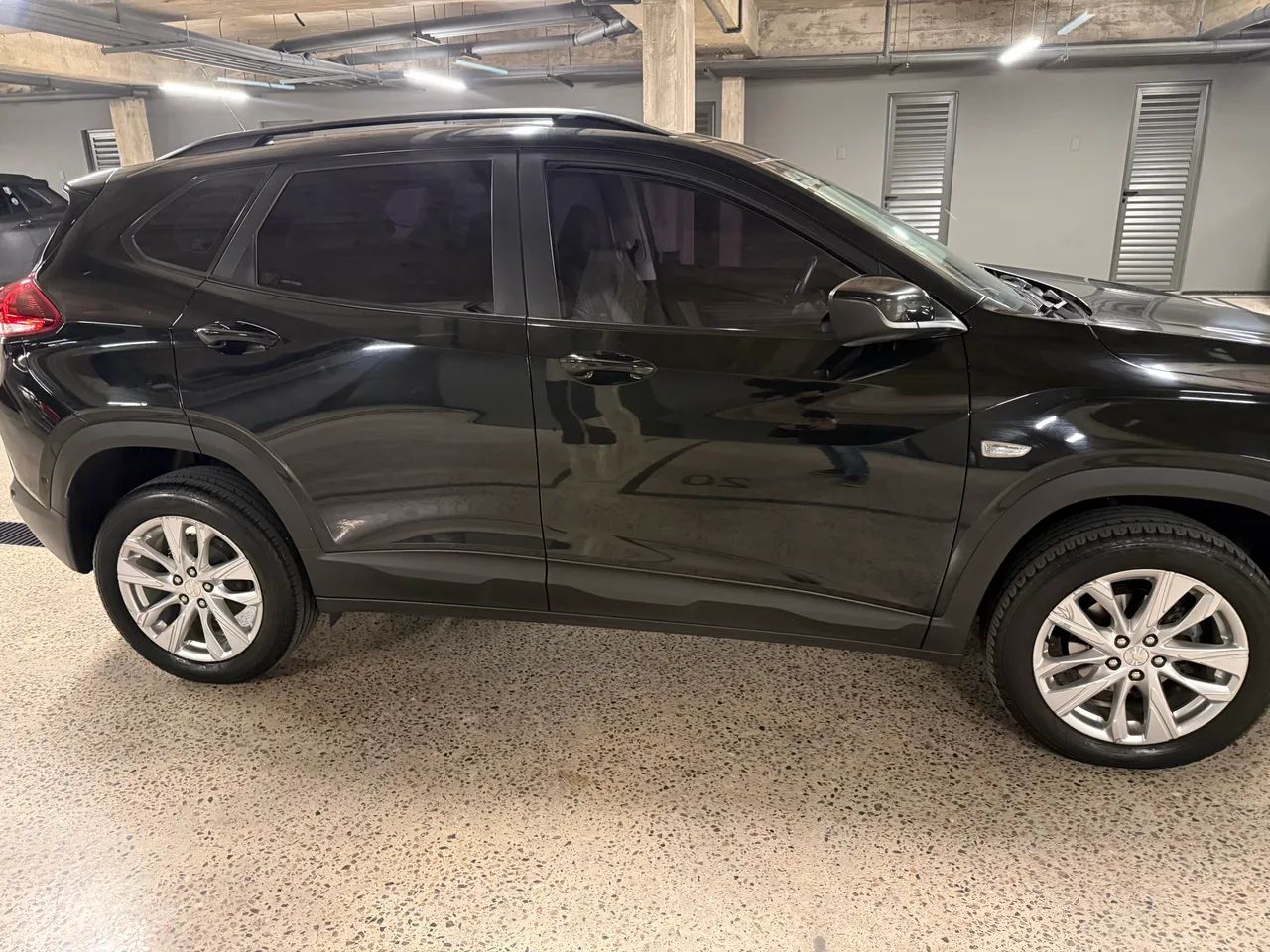 Chevrolet Tracker LTZ 1.0 Turbo 12V Flex AUT 2022 - Foto 2