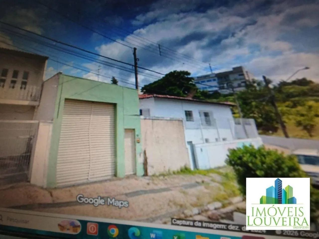 Galpão para locação Valinhos SP.