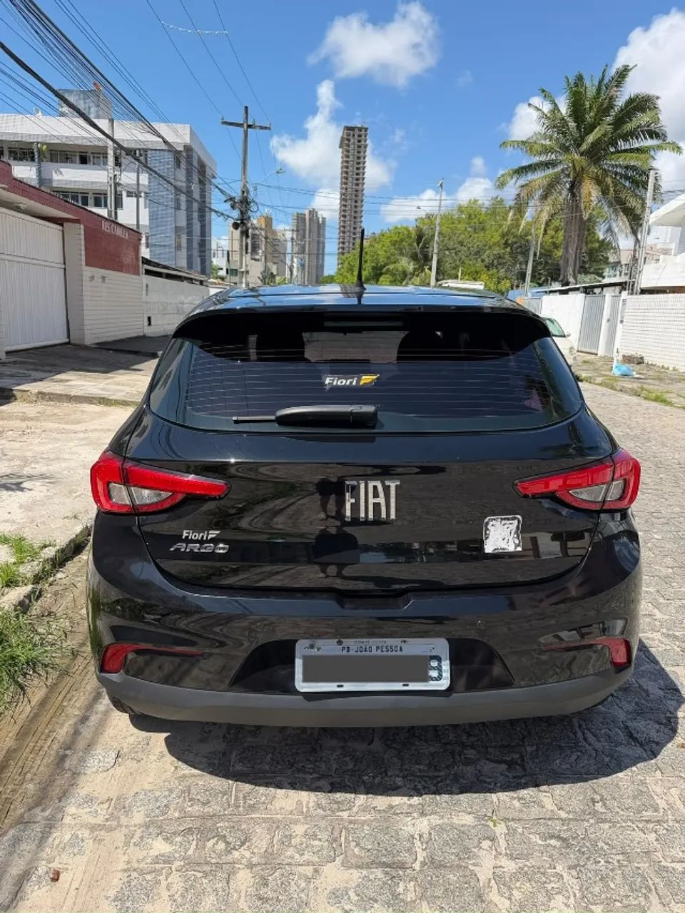 Fiat Argo Drive 1.0 6V Flex 2020 - Foto 4