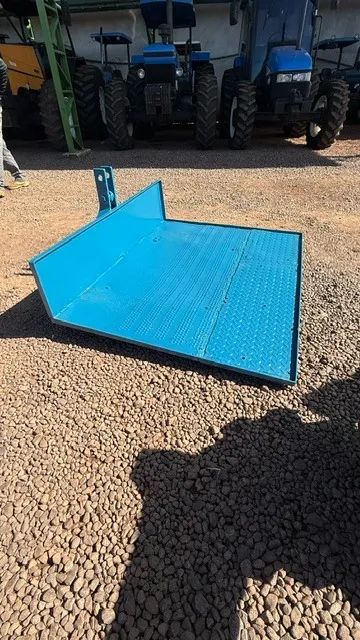 Plataforma Traseira 