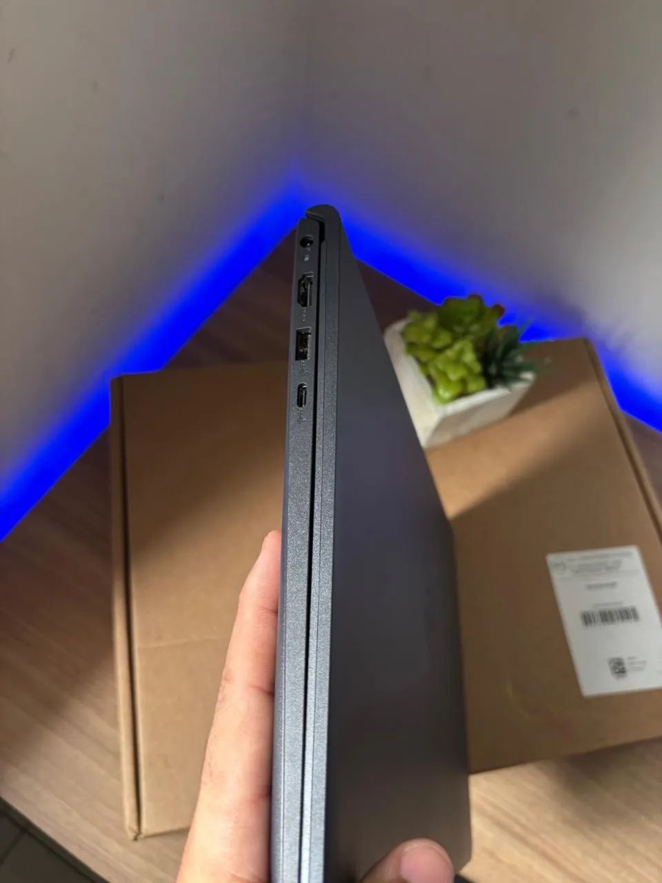 Notebook Gamer Dell i5 13° 512GB Touch NOVO! - Foto 3