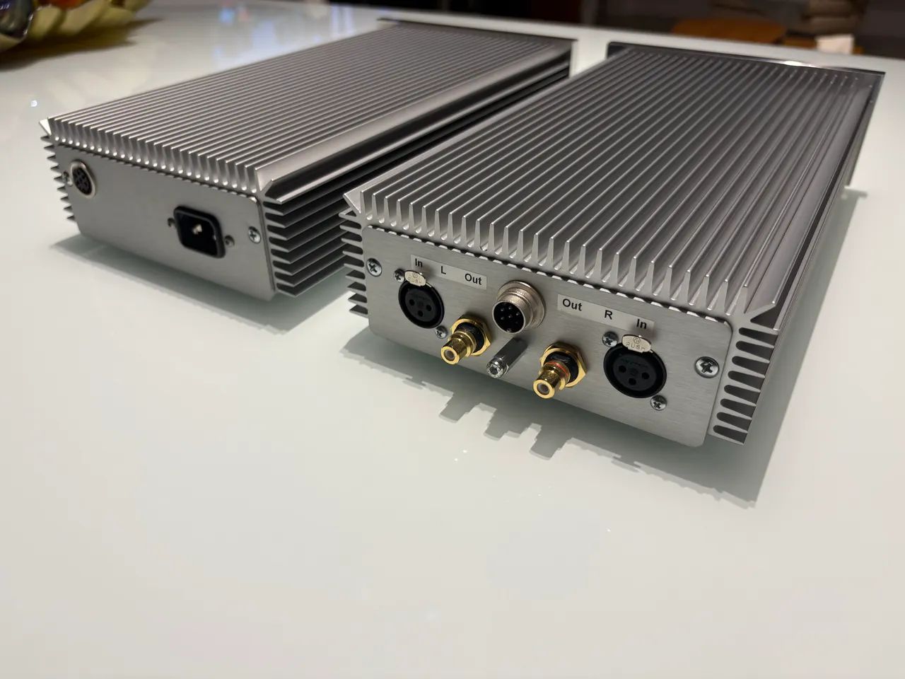 Transrotor Phono 8