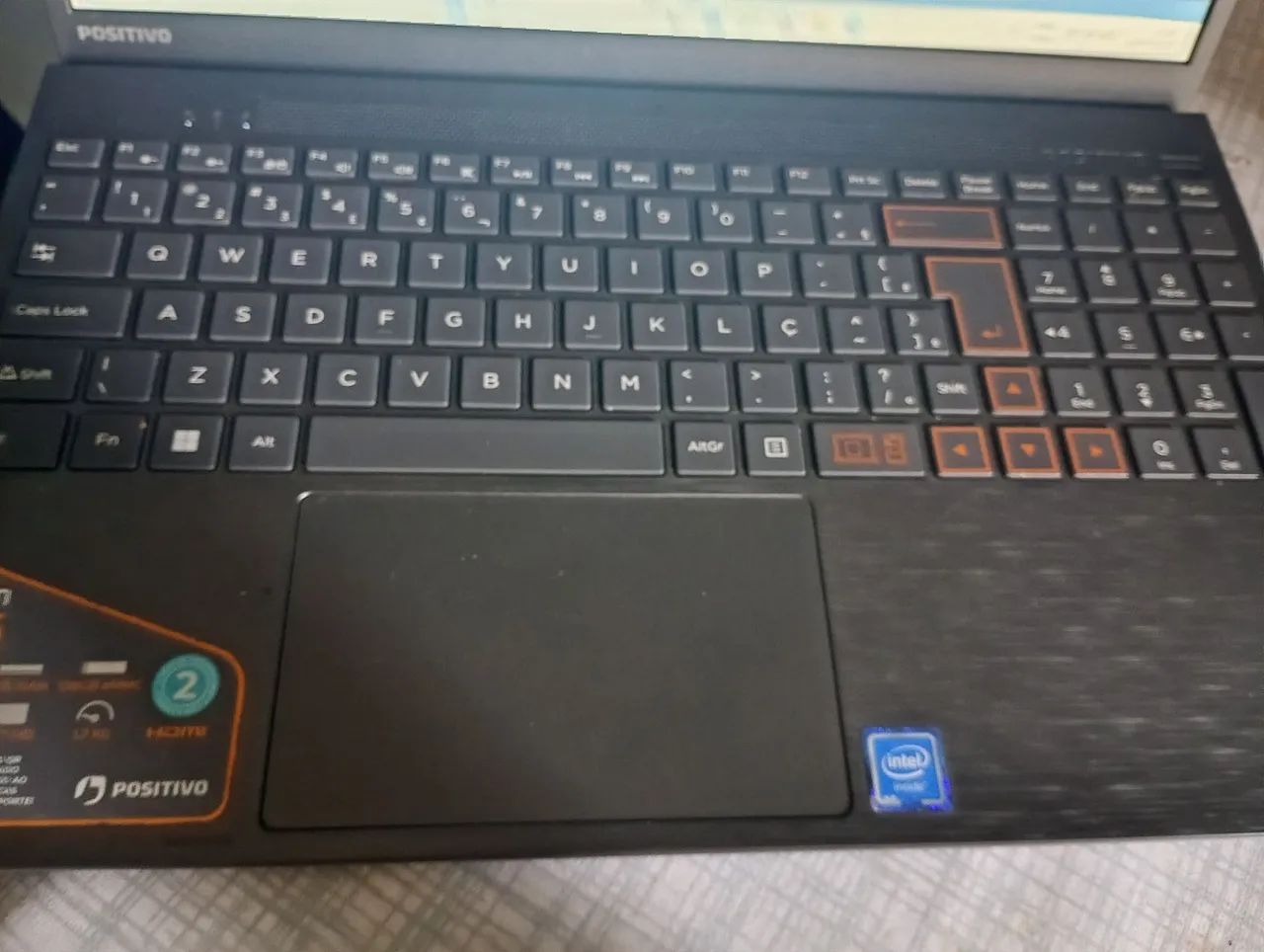 Vendo notebook positivo  - Foto 2