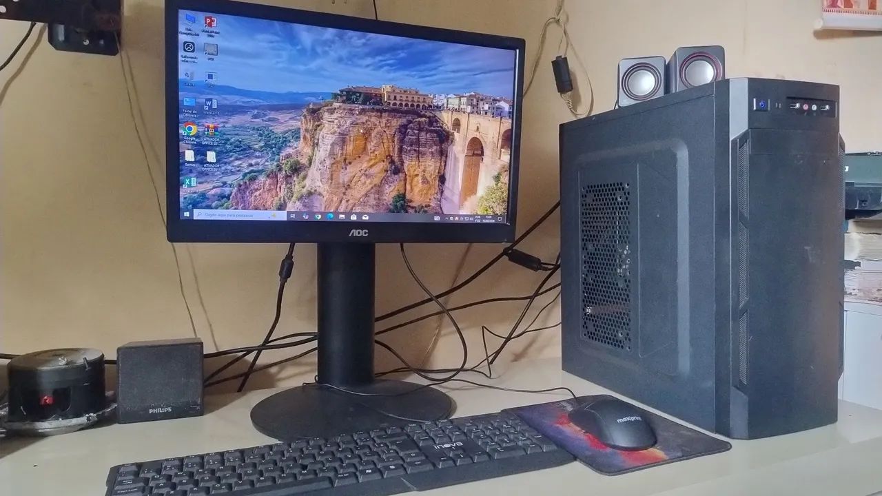 PC completo  - Foto 3