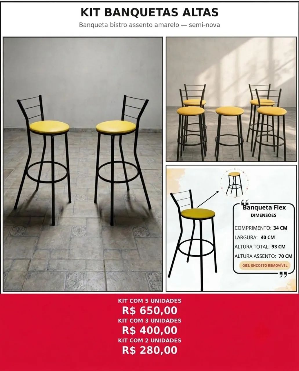? VENDA DE EQUIPAMENTOS E ITENS PARA CONFEITARIA E SALGADERIA - Foto 5