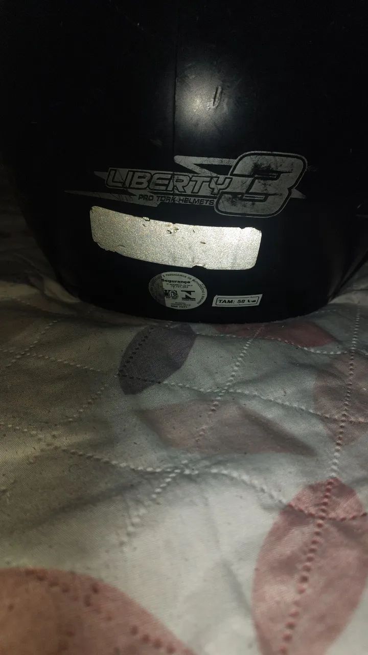 Capacete de moto ? - Foto 2