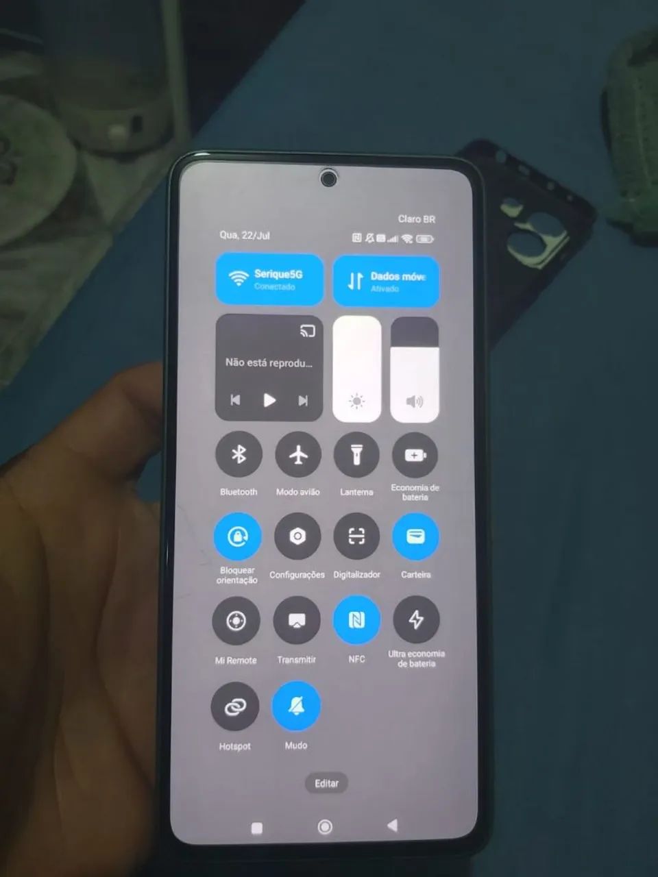 Vende celular Poco M7 pro - Foto 2
