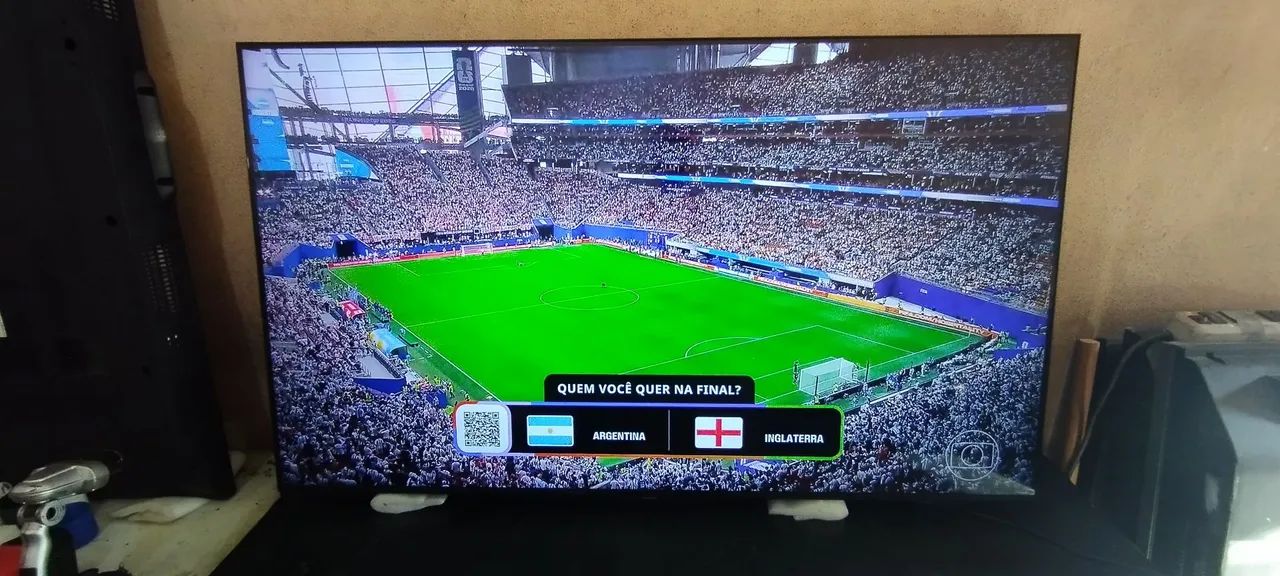 SMART TV Samsung 50 polegadas LED - Foto 2