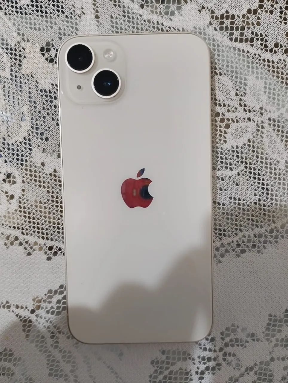 IPhone 14 Plus 128 giga 85 por cento da bateria - Foto 5