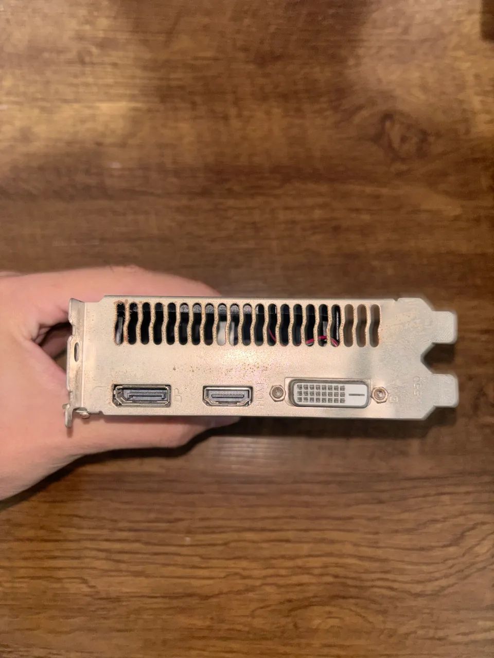 Placa de vídeo Rx 550 - Foto 3
