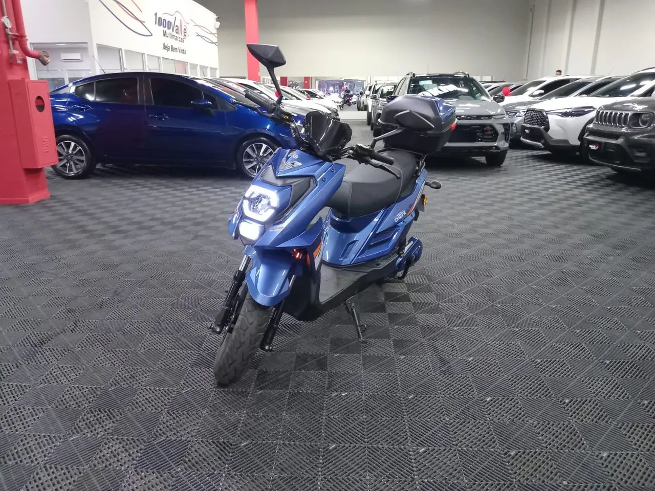Moto-Chefe 1000w