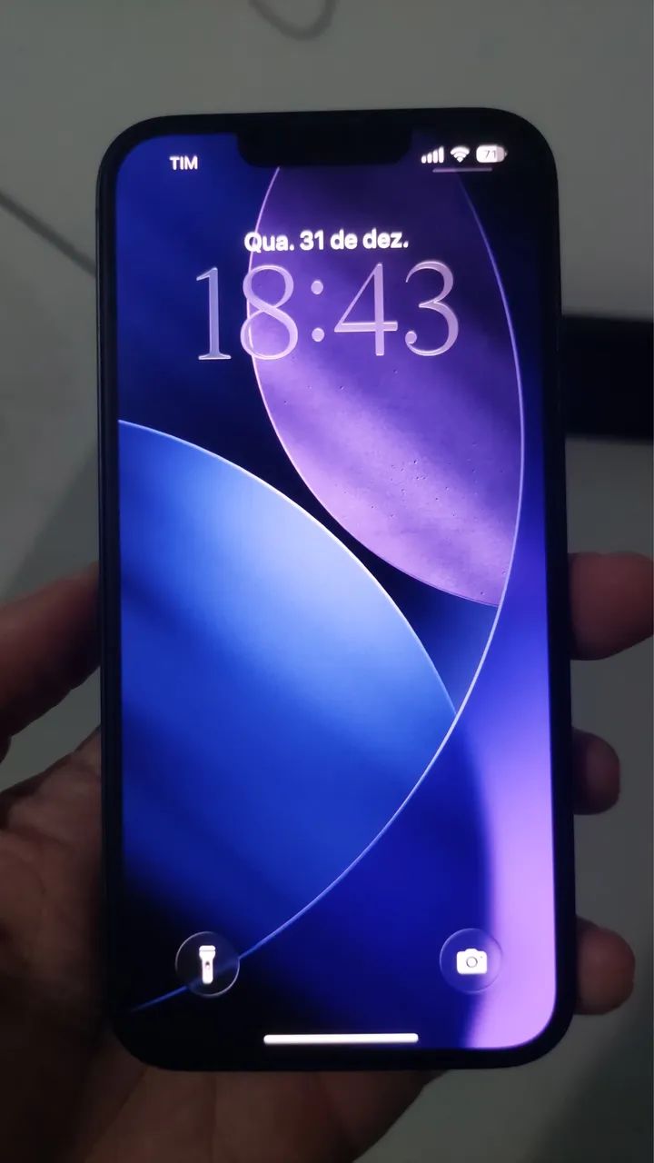 iPhone 14 caixa NF - Foto 5