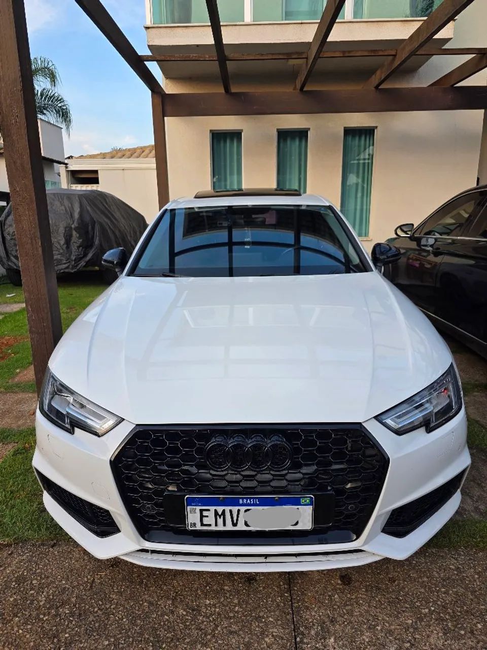Audi A4 A4 Limited Edition 2.0 TFSI S tronic 2018