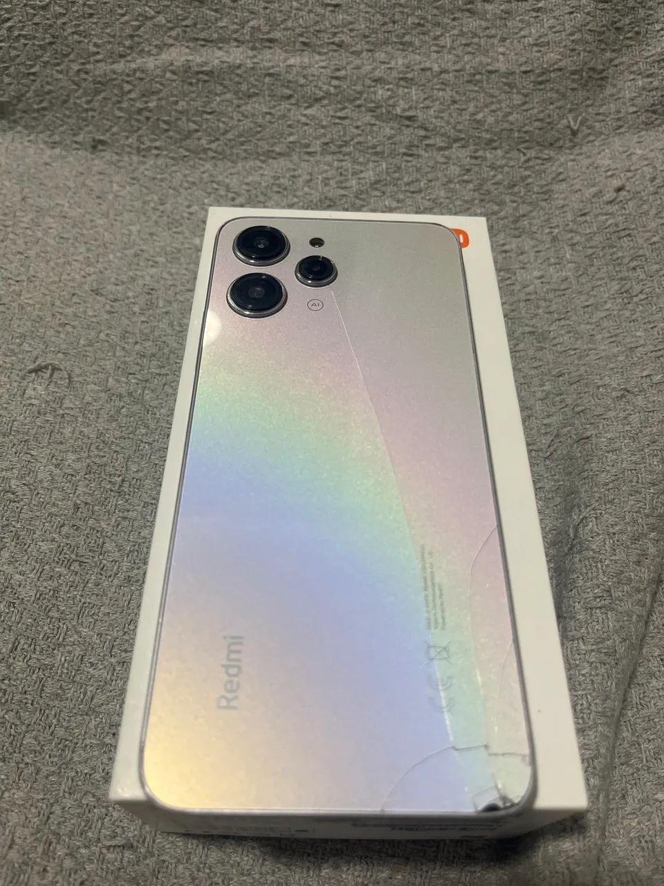 Vendo Xiaomi redmi 12 - Foto 3
