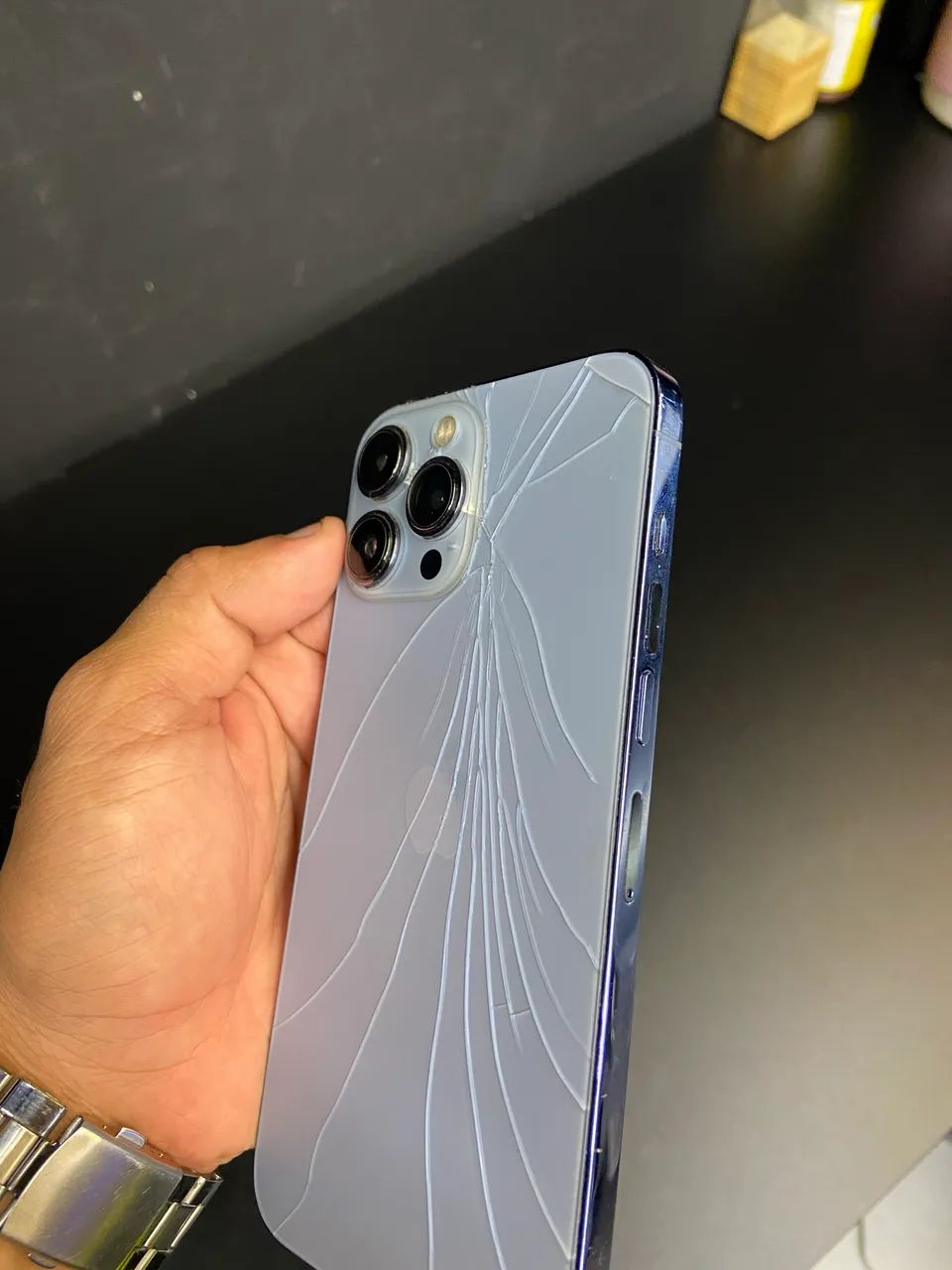 IPHONE 13 PRO MAX  - Foto 3