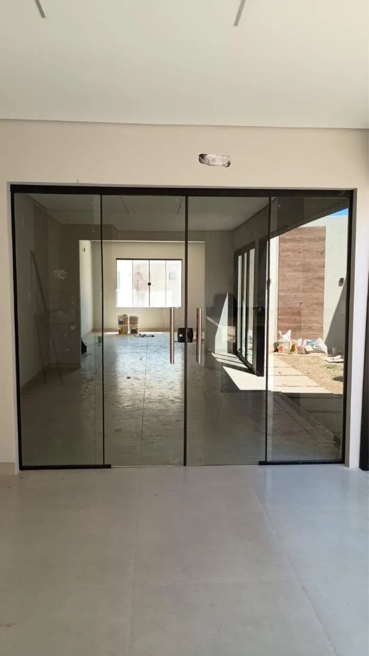 Porta de vidro pronta entrega  - Foto 4