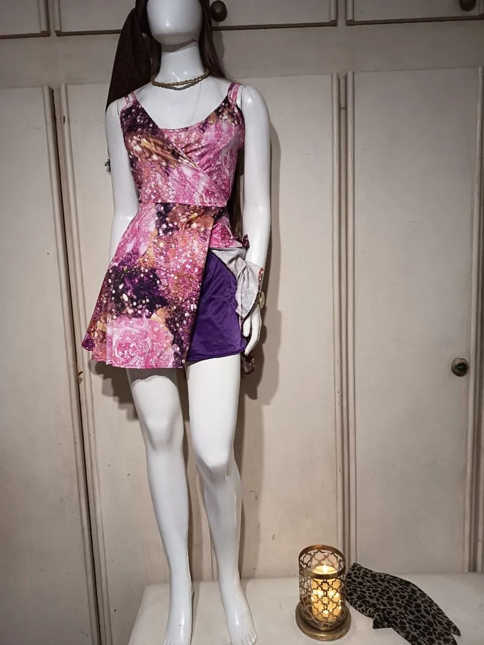 vendo vestido de passeio - Foto 5