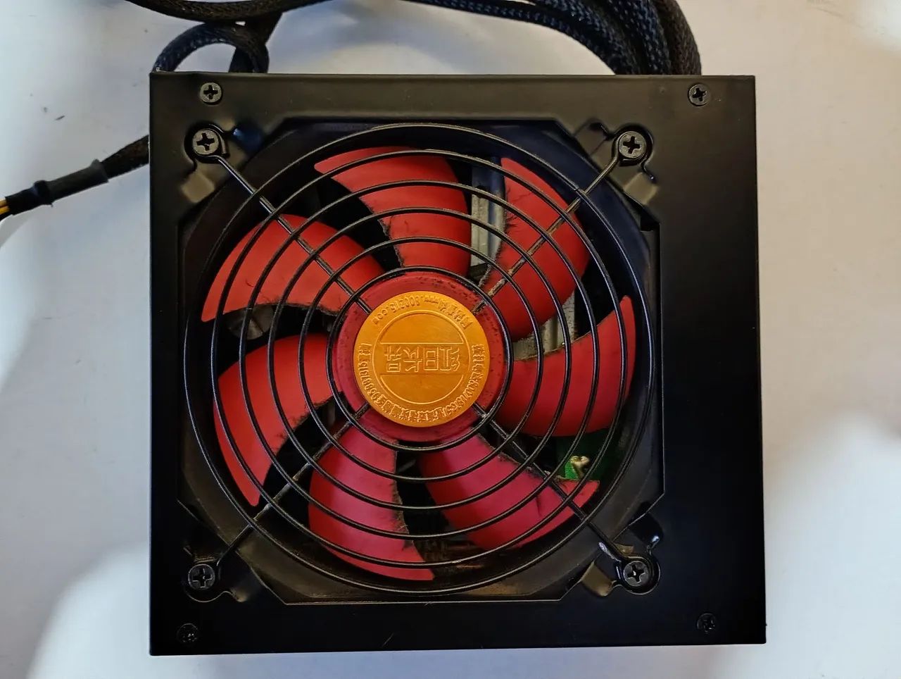Fonte de computador 500w atx - Foto 5
