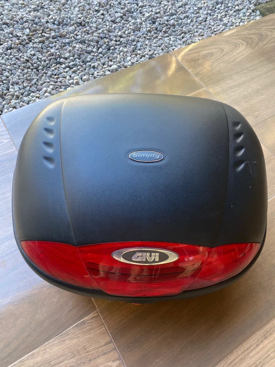 Baú GIVI 45L