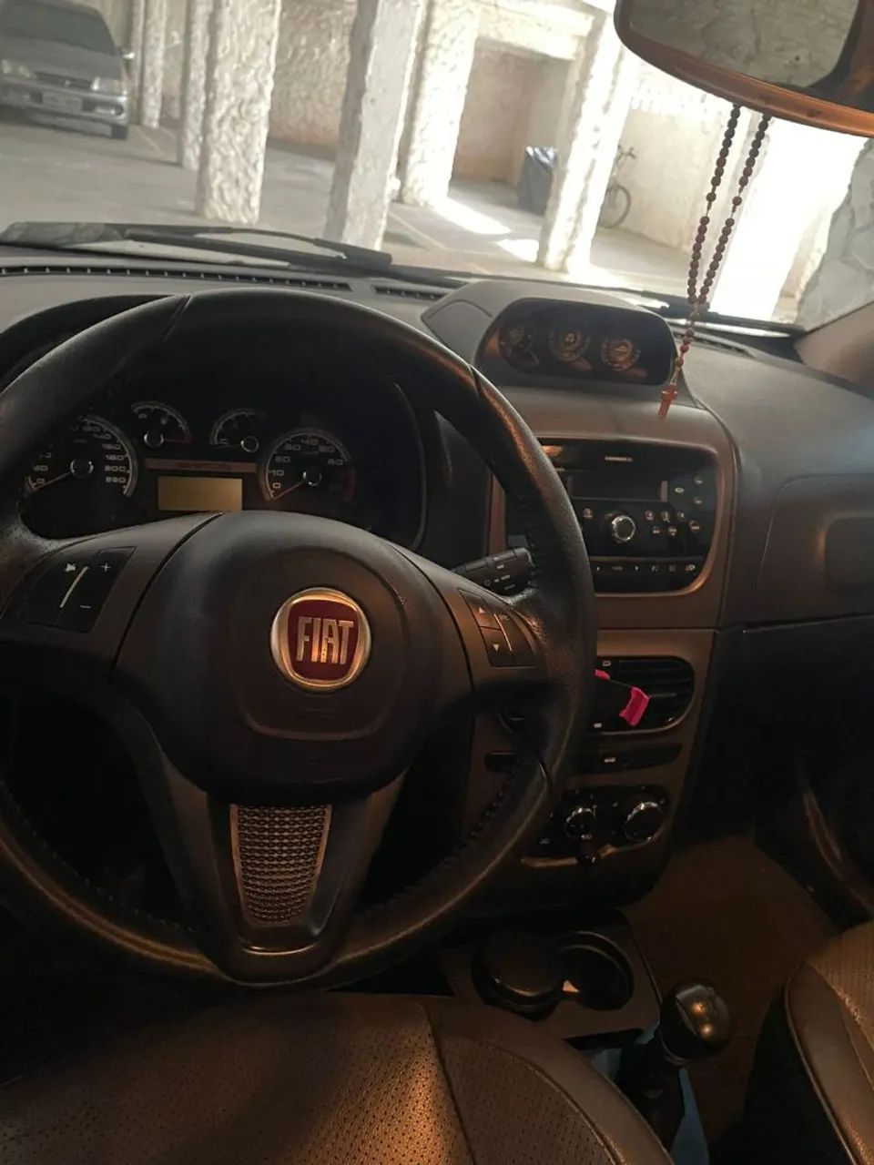 Fiat Idea Advent./ Adv.locker 1.8 MPI Flex 5P 2016 - Foto 4