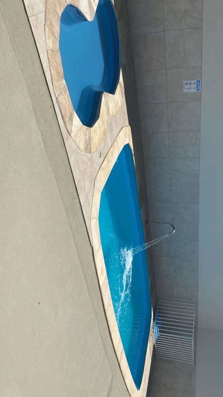 Área de lazer com piscina - Foto 4