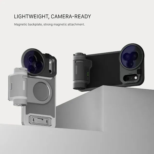 Khronos Lite Iphone 17 Pro Creator Kit