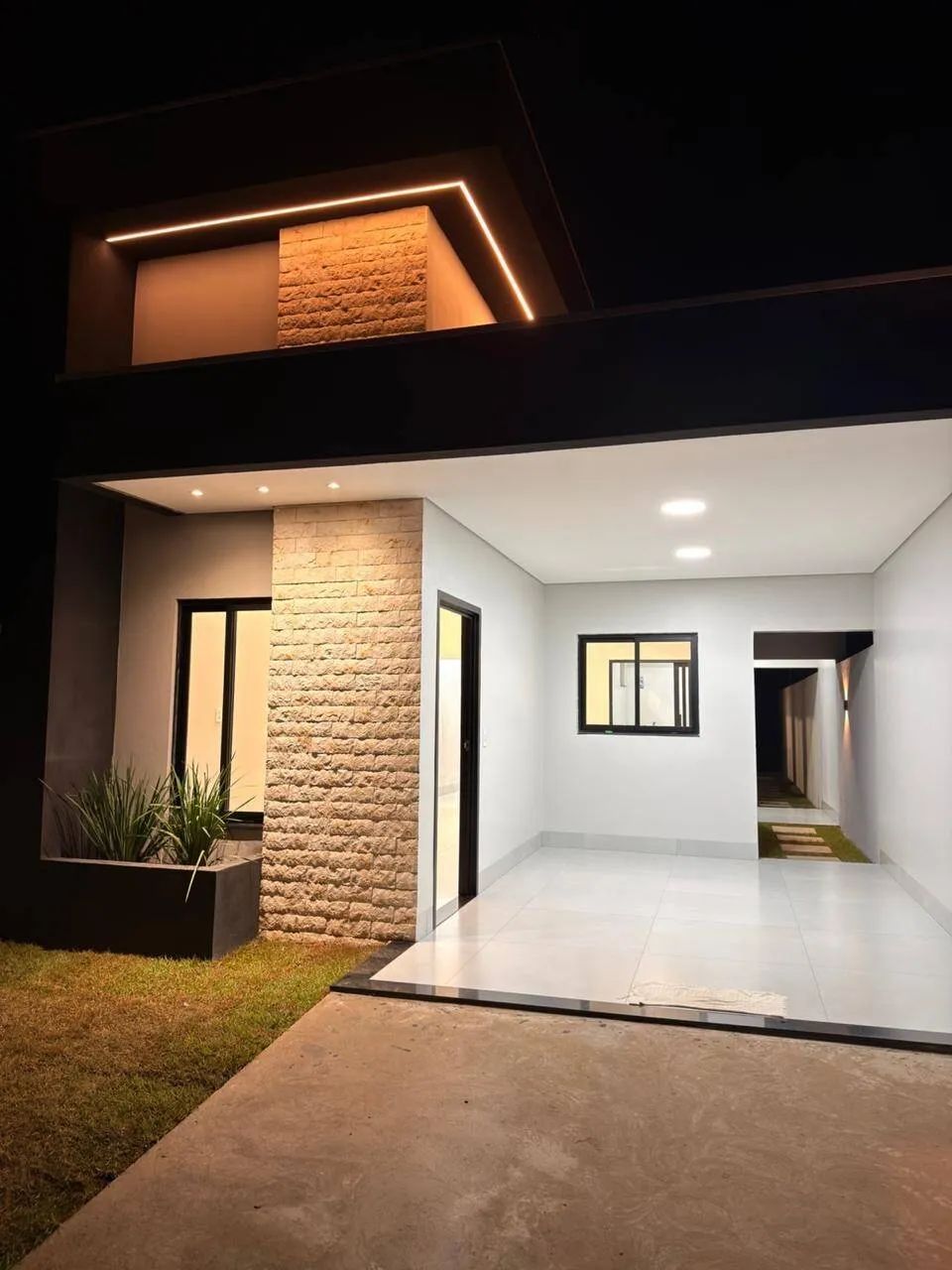 Casa com 3 quartos no Bairro Jardim Gramado - Foto 3