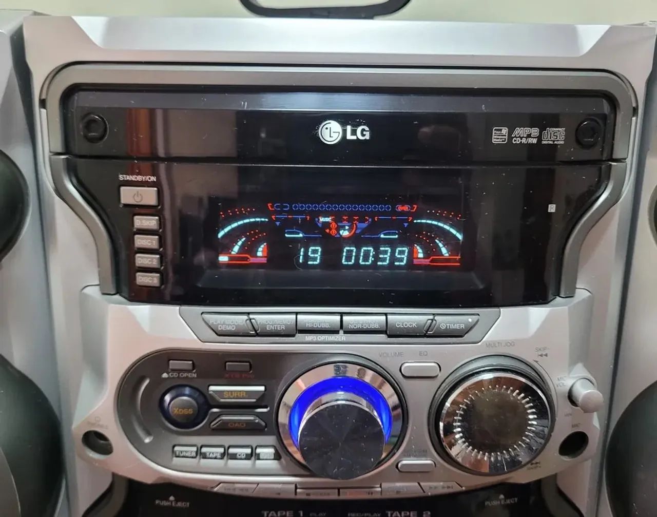 Micro system LG - Foto 4