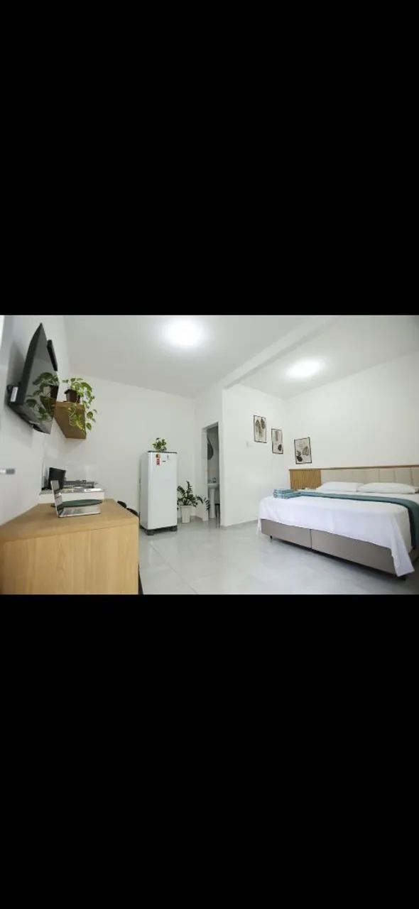 Alugo Kitnet/stúdio próximo a UFAL  - Foto 2