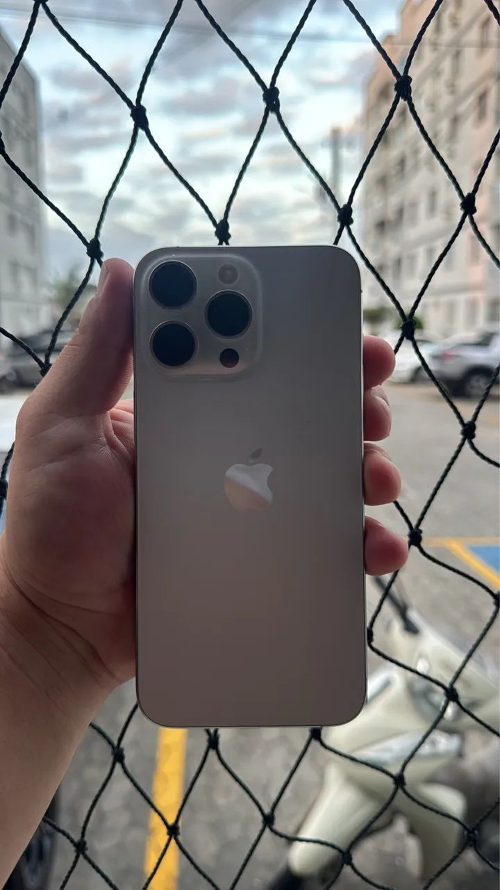 Vendo Iphone 15 Pro Max