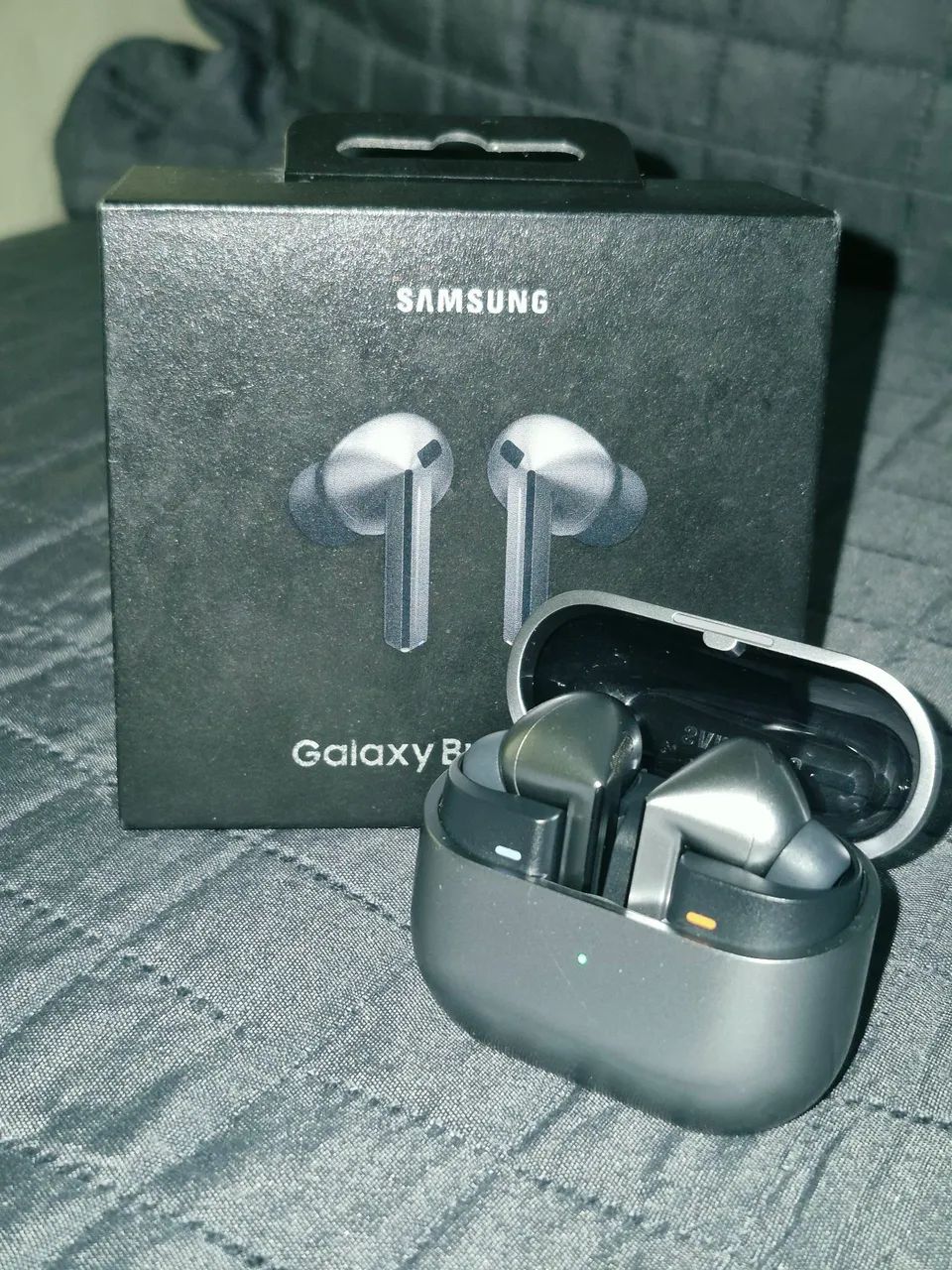 Fone de ouvido Bluetooth - Galaxy Buds 3 Pro