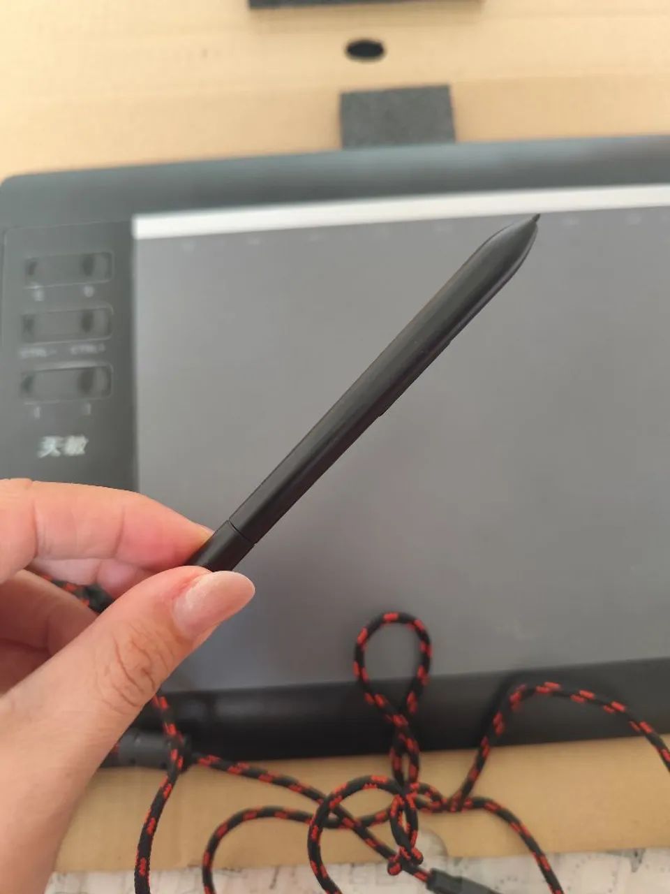 Mesa digitalizadora tablet 