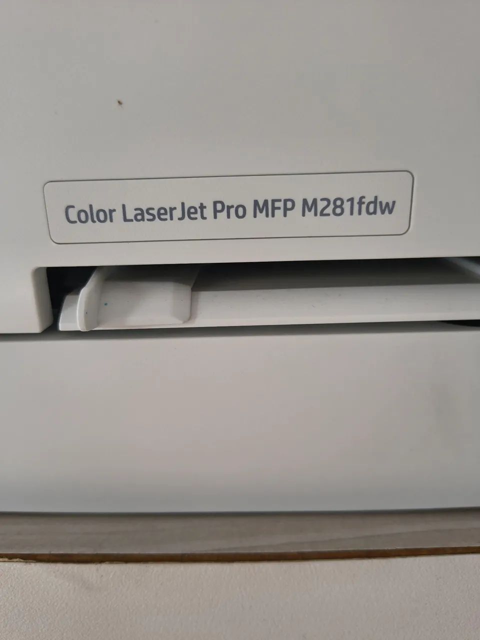 Impressora LaserJet colorida  - Foto 2