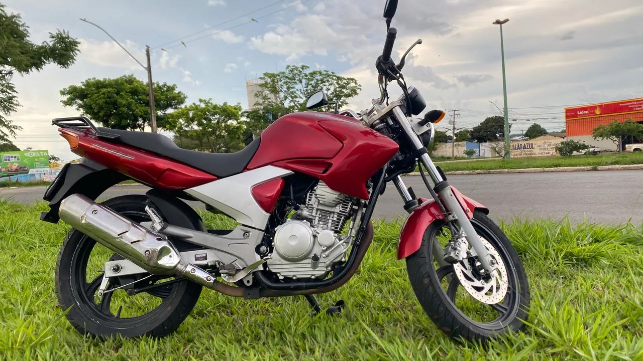 Fazer 2008 250 - Foto 5