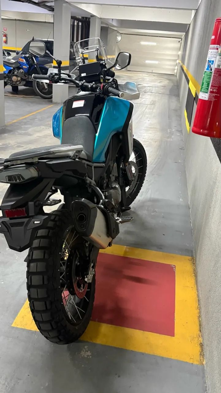 Ibex 450 - Foto 5