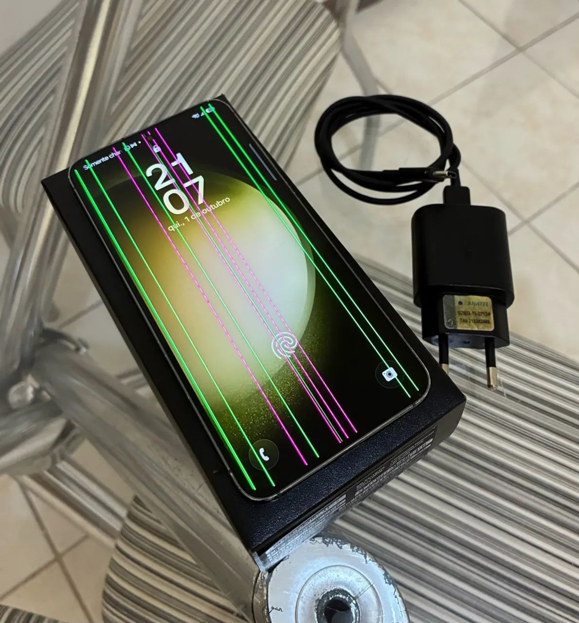 Samsung S23 128gb - Foto 5