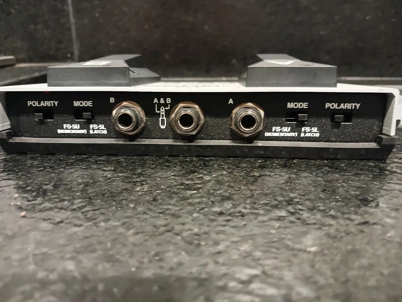 DUAL FOOT SWITCH FS -6 BOSS64962157868545123