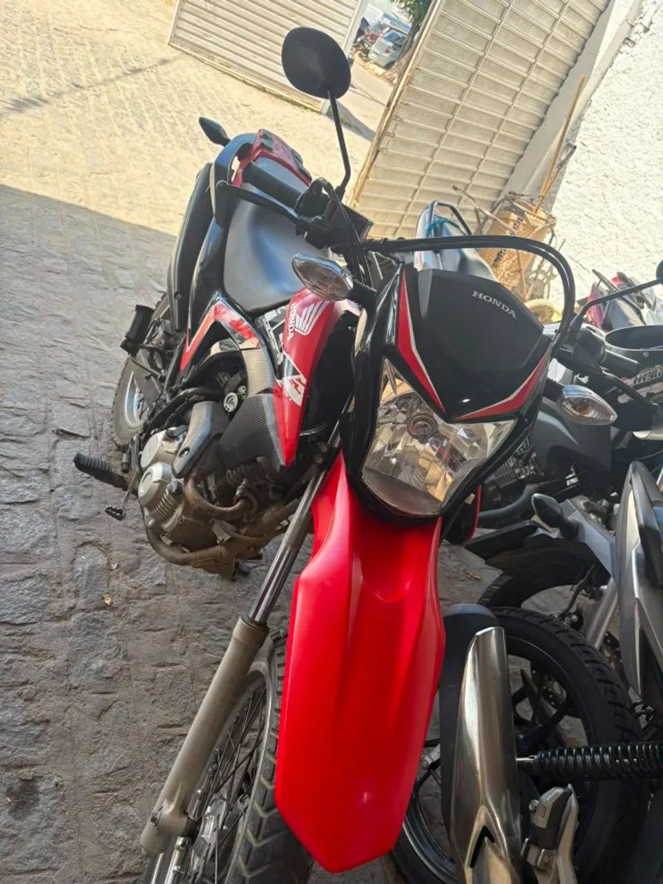 HONDA BROSS 2020 - SUPER NOVA