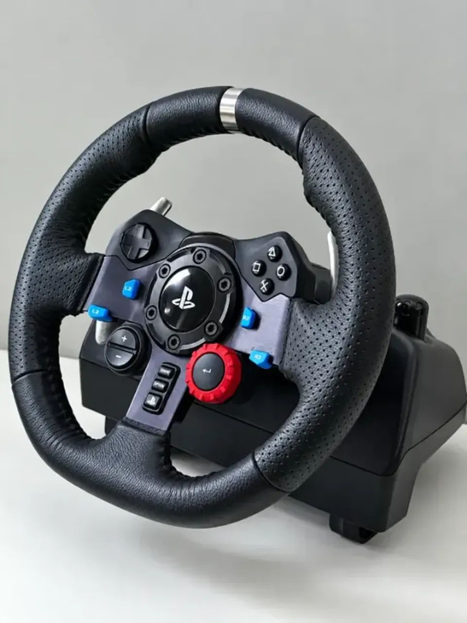 Volante Logitech G29 + Pedais - Foto 3