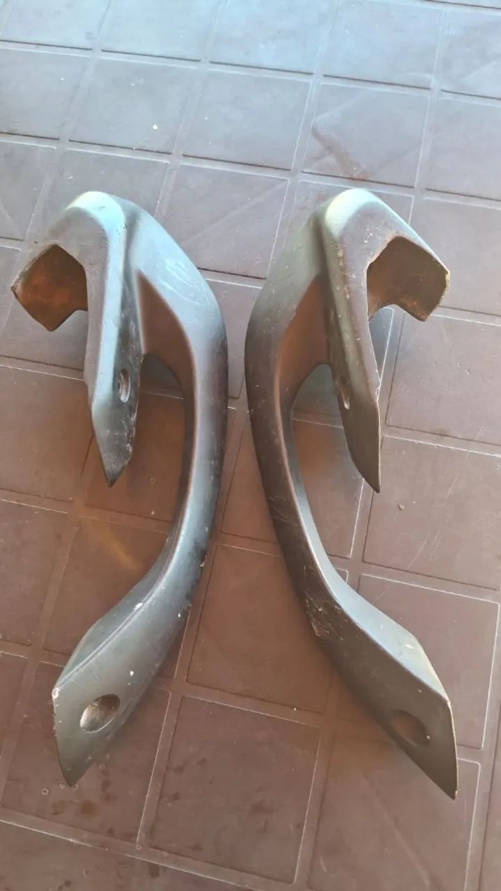 Rack cabine dupla Strada 