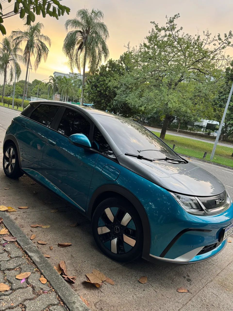 BYD Dolphin Plus (Elétrico) 2024 - Foto 4